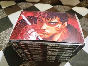 Berserk Manga Set