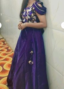 Partywear Lehnga 💕