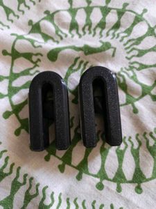 towel holder wall mount - Pack of 2