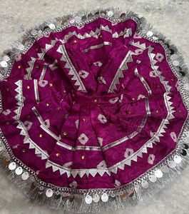 Laddu Gopal Handmade Fancy Dress