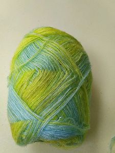 3 Ply Multi Wool