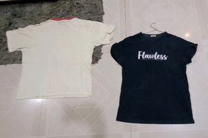 Set 2 Quality Tshirts 👌