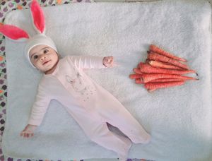 Cute Unisex Romper Dress.