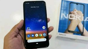 Nokia 2.2 Tempered Glass 'Rare'
