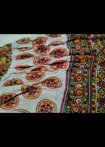 Embroidered Lehenga Choli Set