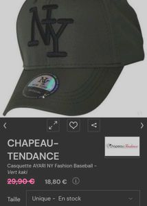 Unisex Imported ❤️NY European Baseball Cap🌟