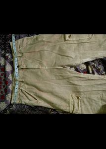 Tan Cargo Pants 'ZARA' Brand