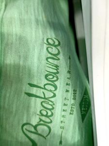 Breakbounce Brand Roung Next Tshirt Unused