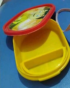 Cute Cartoon Lunch Box