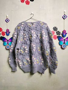 💖Chunky Knit Textured Sweater