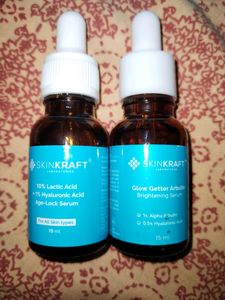 Skinkrafts Combo Serum