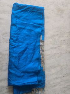 Elegant Blue Dupatta