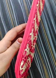 Benefit Pink pouch 👝