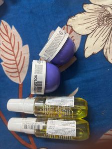 New Skincare Set with Balm and Mist