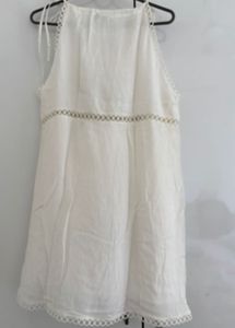 Farm Rio linen dress