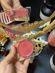 Swiss Beauty Craze Lip &amp; Cheek