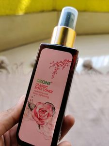 Ozone Classic Rose Toner + Phases Sunscreen + Underated Serum