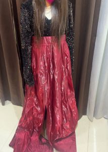 Stunning Sequins Gown