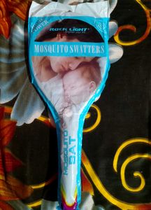 Rechargeable Mosquito Killer Racquet (RH)