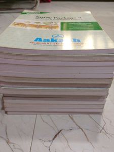 🆕💥Price Drop Aakash NEET-UG Study material