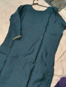 women handwork kurta set