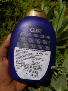 OGX Biotin &amp; Collagen Conditioner