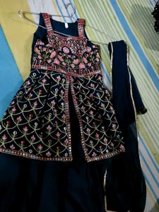 Sharara Kurta Set For Girl👯💃