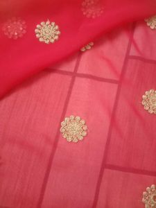 Premium Red Dupatta