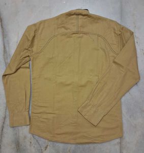 Chinese Collar Shirt