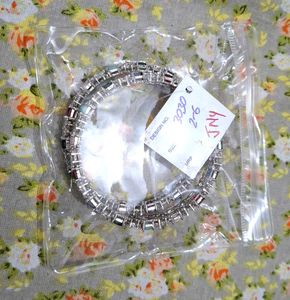 Brand-new 2 Gemstone Bangles