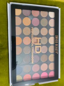 40 Colour Professional Eyeshadow Palette