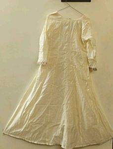 Elegant Embroidered Kurta