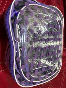 Vanity Bags Set Of 5 Bag