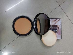 Flerryrhoda Fresh Skin Powder
