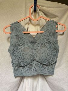 Lace Floral Bralette