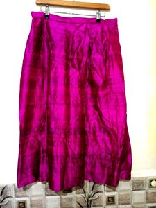🔥 BUY 1, GET 1 FREE🔥Pink Pleated Midi Skirt