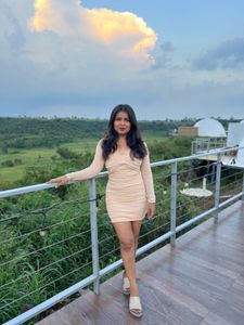 Bodycon Mini Dress