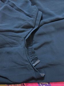 Stylish Teal Jumpsuit
