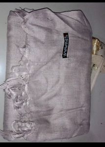 DUPATTA WITH HAND BAG
