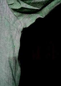 Men's Green Kurta