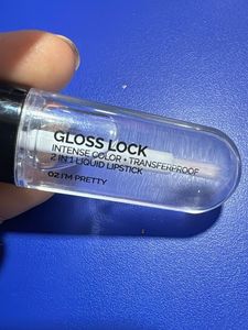 Staze Lip Gloss &amp; Lipstick Duo