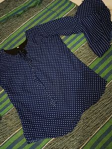 Balloon Sleeves Top