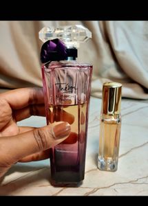Lancome Tresor Midnight Rose 5ml sample