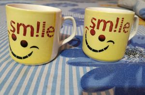 Set Of 2 Mugs