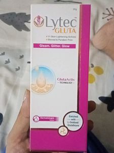 Beauty & Care > Face Moisturiser | Lytec Gluta Skin Lightening Cream ...