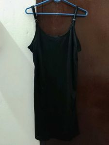 Black Spaghetti Strap Camisole