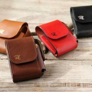 Handmade Leather Smoking Case
