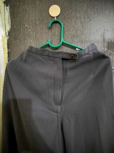 Dark Grey Trousers formal pants