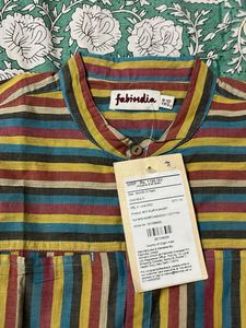 Colorful Striped Kurta