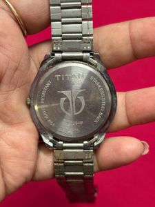 Titan Analog Watch